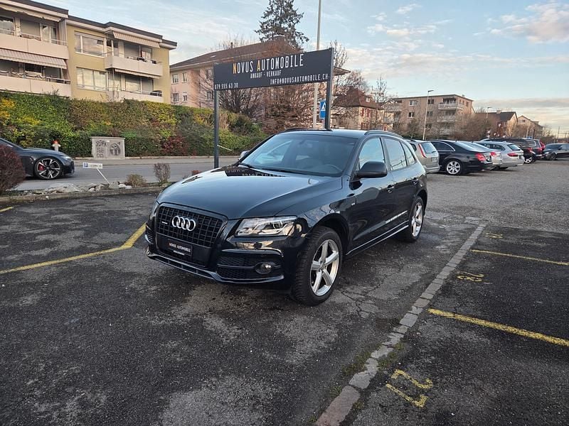Gebraucht 2011 Audi Q5 S-Line SUV | CHF 9’900 (Superpreis) - Bild 1/4