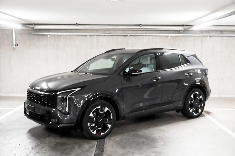 Anthrazit Neu 2025 Kia Sportage GT-Line SUV | CHF 54’900 (Fairer Preis) - Bild 1/4