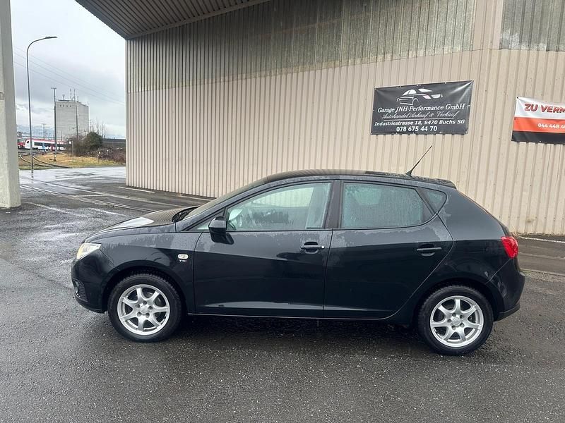 Gebraucht Seat Ibiza Copa 105 PS (77 kW) 2011