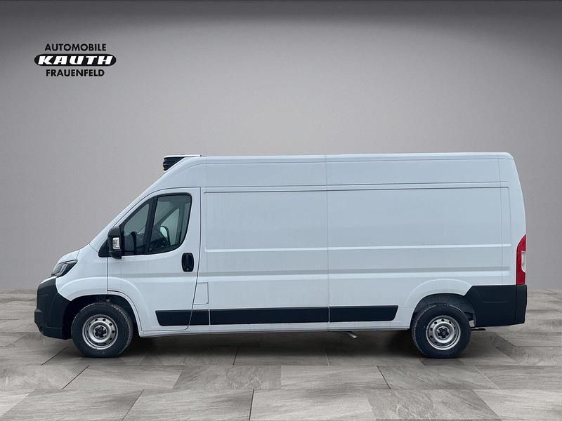 Neu Citroën Jumper 180 PS (132 kW) 2026 Van / Kleinbus