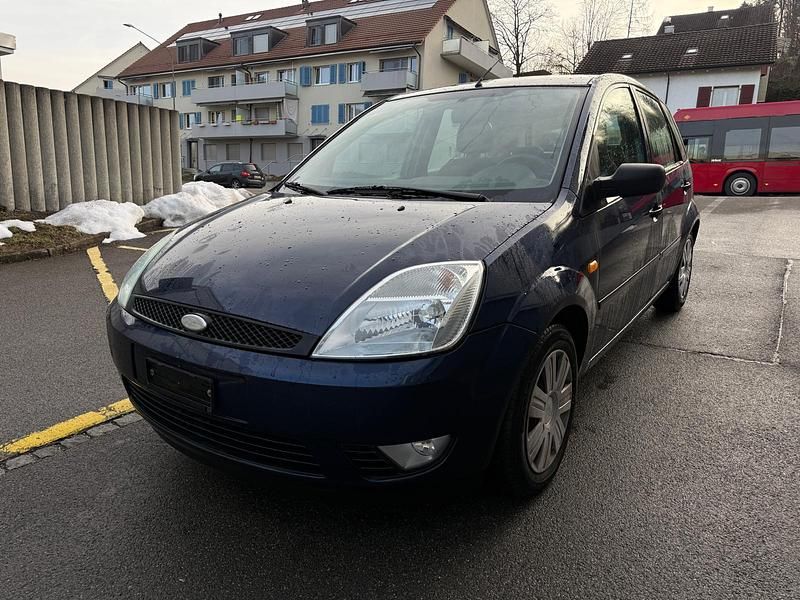 Gebraucht Ford Fiesta 80 PS (58 kW) 2003 Kleinwagen
