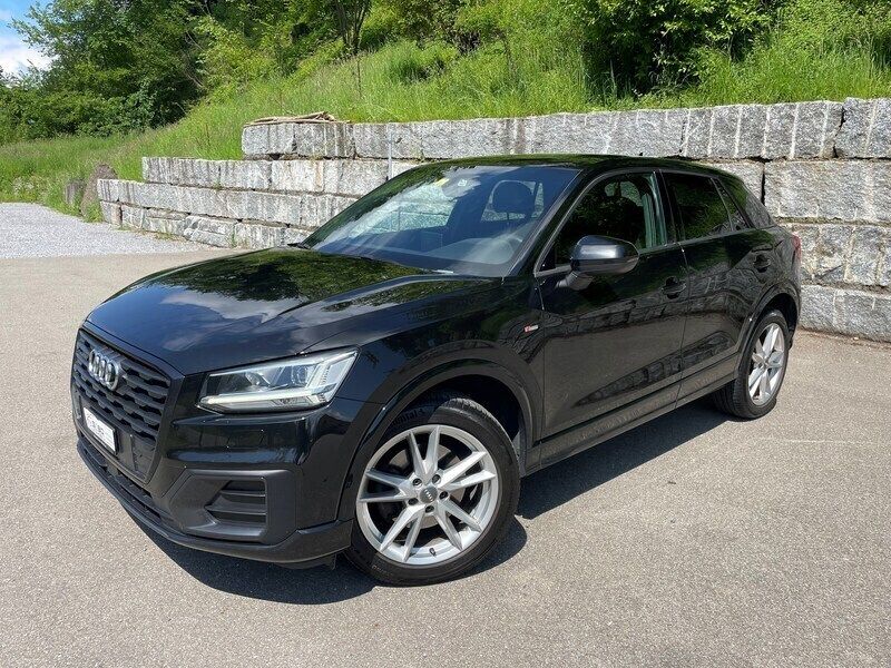 Gebraucht 2017 Audi Q2 S-Line SUV | CHF 14’700 - Bild 1/4