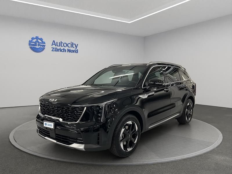 Schwarz Neu 2025 Kia Sorento Style SUV | CHF 68’900 (Fairer Preis) - Bild 1/4