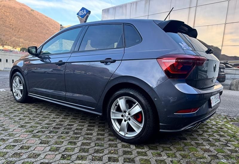 Gebraucht VW Polo GTI 207 PS (152 kW) 2022 Kleinwagen