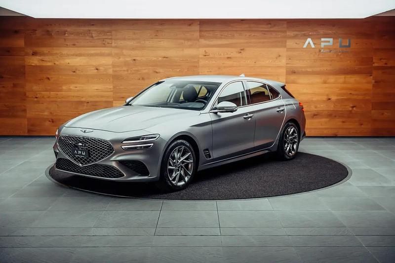 Gebraucht Genesis G70 Sport 200 PS (147 kW) 2026 Gray