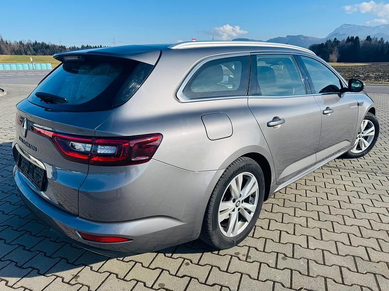 Gebraucht Renault Talisman GrandTour Intens 160 PS (117 kW) 2020 Kombi