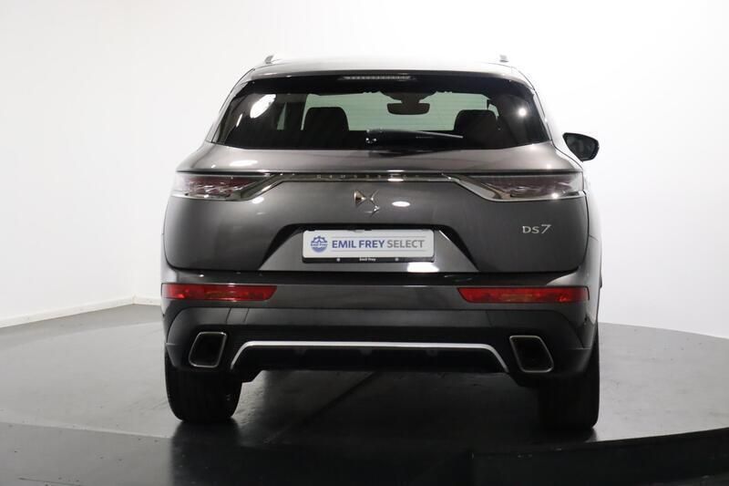 Gebraucht DS Automobiles DS7 Crossback Rivoli 224 PS (164 kW) 2021 Anthrazit SUV