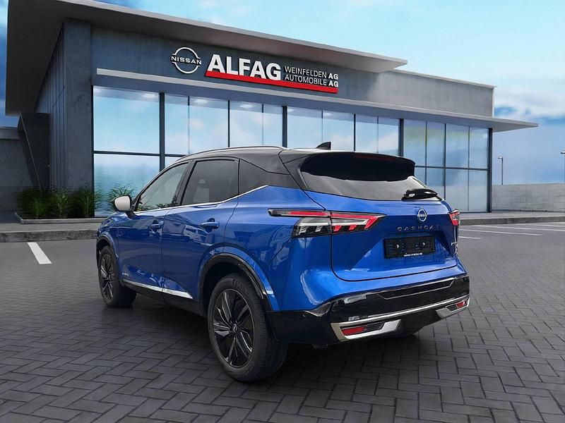 Neu Nissan Qashqai Tekna 190 PS (139 kW) 2025 SUV