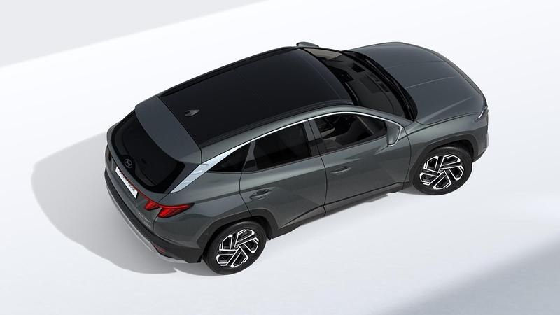 Neu Hyundai Tucson Edition 215 PS (158 kW) 2025 SUV