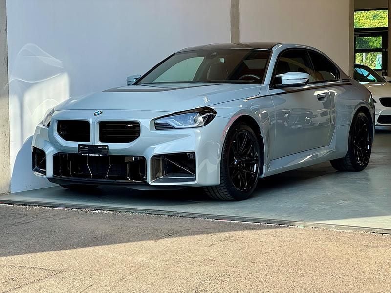 Gebraucht 2024 BMW M2 M Performance Coupé | CHF 64’900 (Guter Preis) - Bild 1/4