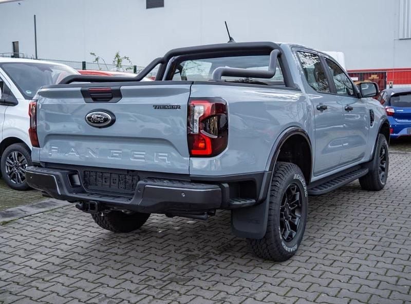 Neu Ford Ranger Tremor 205 PS (150 kW) 2025 Abholung
