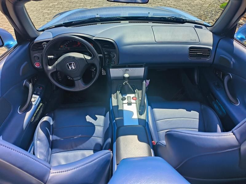 Gebraucht Honda S 2000 S 240 PS (176 kW) 2004 Cabrio