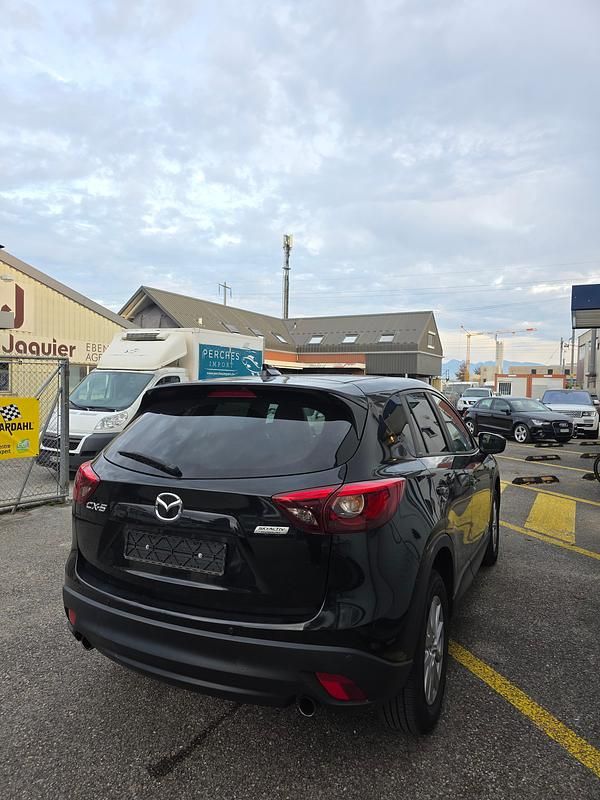 Gebraucht Mazda CX-5 165 PS (121 kW) 2017 SUV