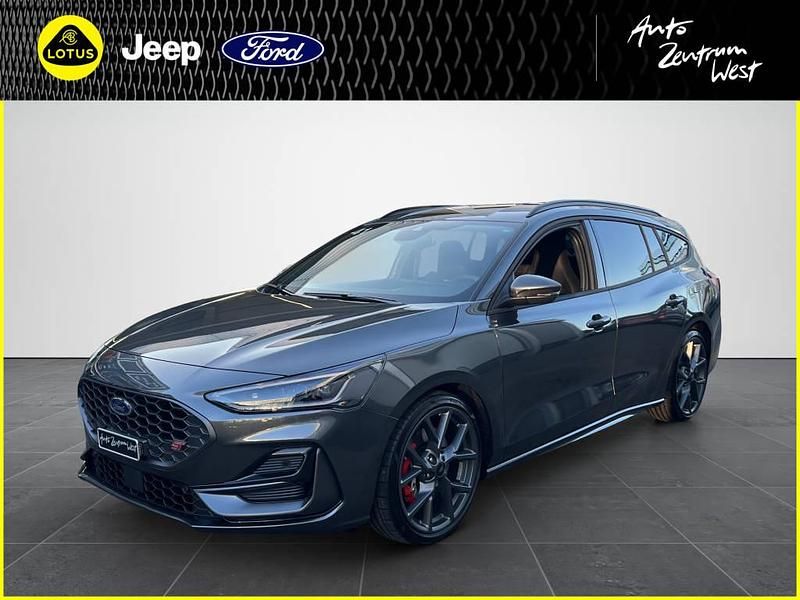 Grau Neu 2025 Ford Focus ST Kombi | CHF 48’250 (Superpreis) - Bild 1/4