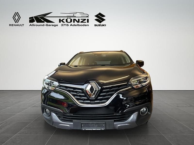 Schwarz Gebraucht 2015 Renault Kadjar Bose Edition SUV | CHF 12’500 (Guter Preis) - Bild 1/4