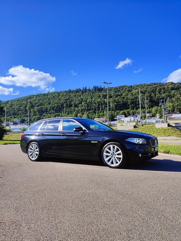 Gebraucht BMW 535 313 PS (230 kW) 2014 Kombi