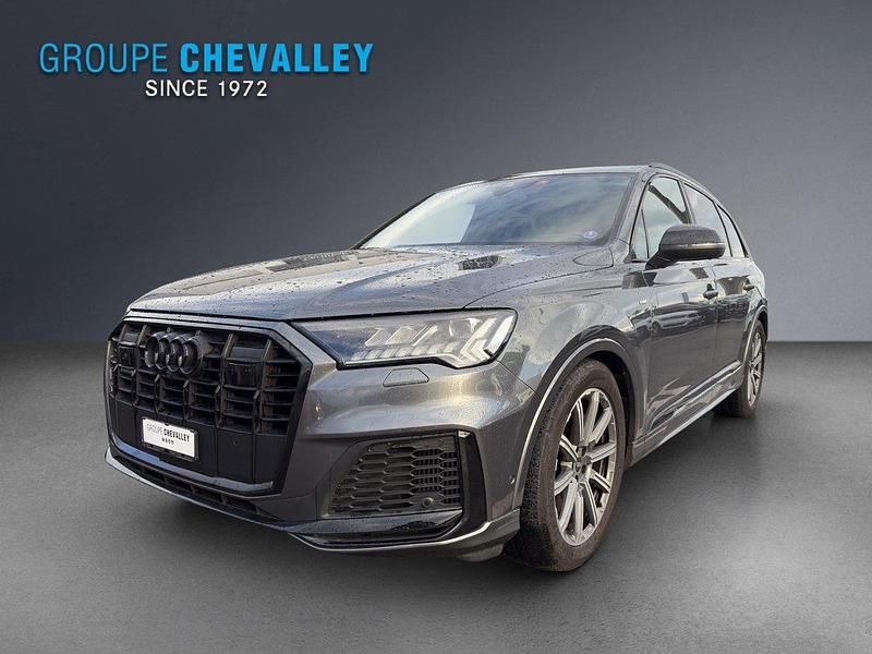 Gebraucht 2020 Audi Q7 S-Line SUV | CHF 46’900 - Bild 1/4