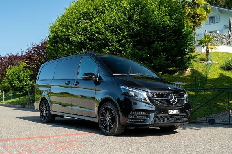 Gebraucht Mercedes V300 Exclusive 239 PS (175 kW) 2023 Van / Kleinbus