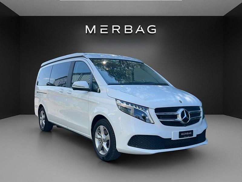 Gebraucht 2023 Mercedes V250 Marco Polo Van / Kleinbus | CHF 68’900 (Fairer Preis) - Bild 1/4