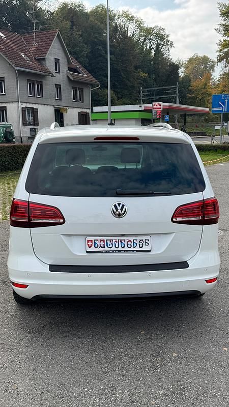 Gebraucht VW Sharan Highline 184 PS (135 kW) 2016 Van / Kleinbus