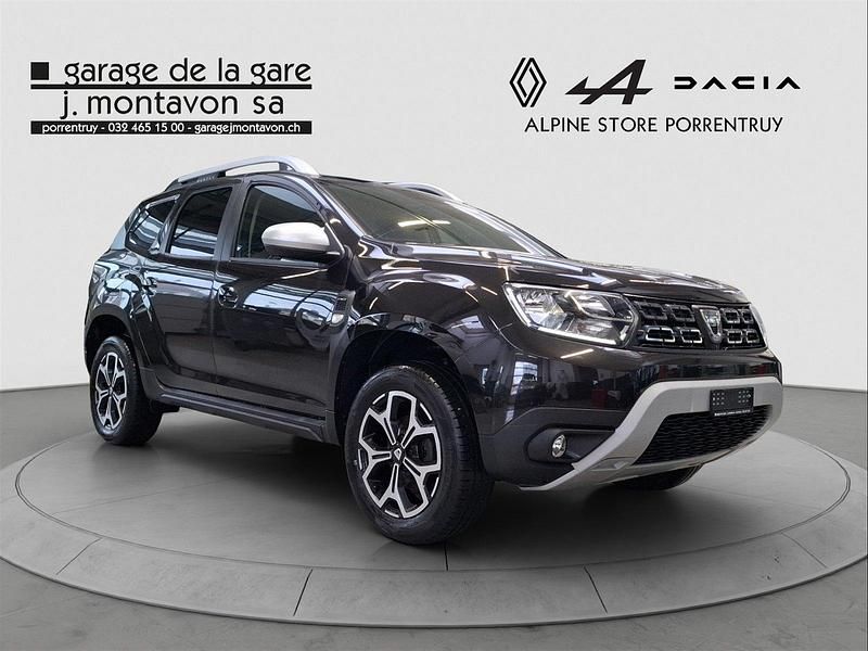 Gebraucht Dacia Duster Prestige 130 PS (95 kW) 2020 SUV