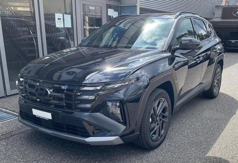 Neu 2025 Hyundai Tucson SUV | CHF 50’900 (Teuer) - Bild 1/4