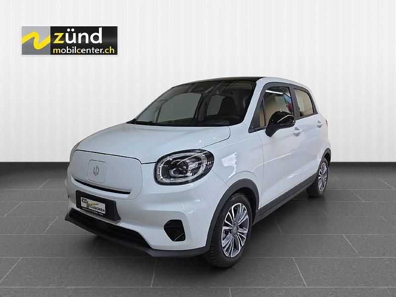 Weiss Neu 2025 Leapmotor T03 Kleinwagen | CHF 17’780 (Fairer Preis) - Bild 1/4