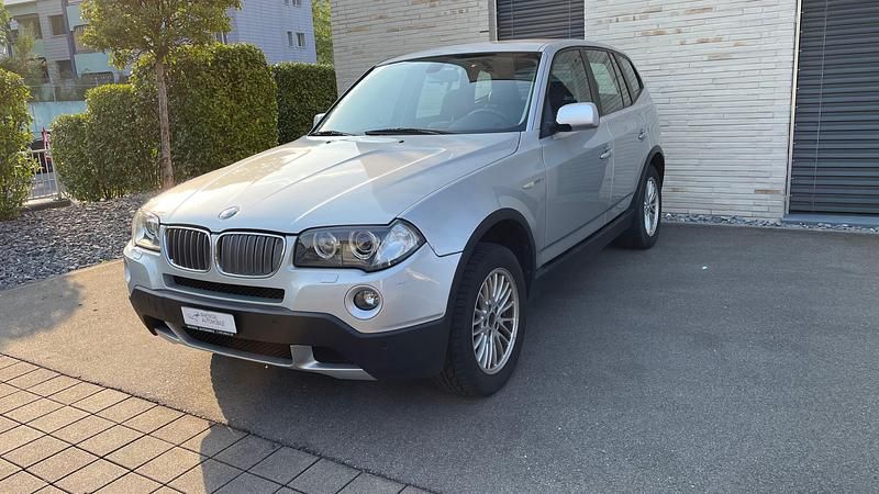 Gebraucht 2007 BMW X3 SUV | CHF 6’900 (Superpreis) - Bild 1/4