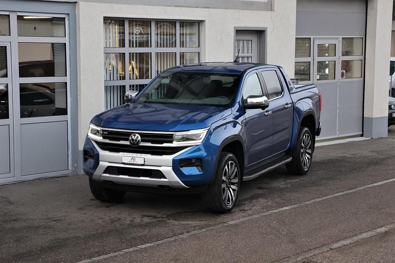 Gebraucht 2024 VW Amarok Aventura Abholung | CHF 52’900 (Superpreis) - Bild 1/4