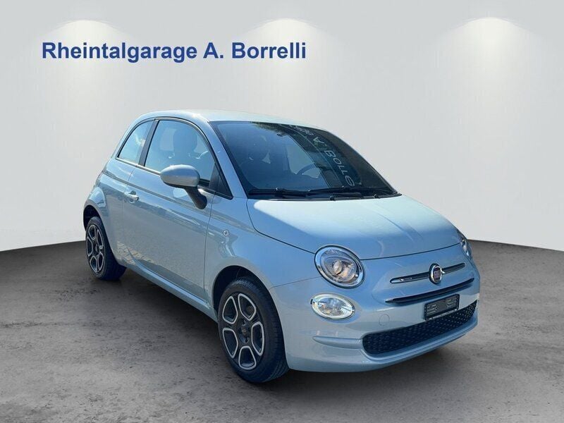 Gebraucht 2023 Fiat 500 Club Limousine | CHF 18’990 - Bild 1/4