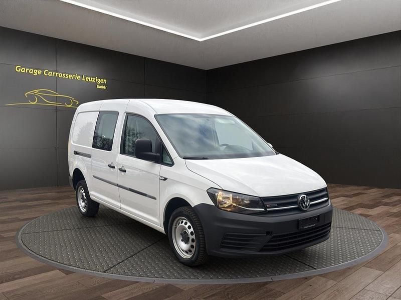 Gebraucht 2018 VW Caddy Maxi Van / Kleinbus | CHF 10’900 (Fairer Preis) - Bild 1/4