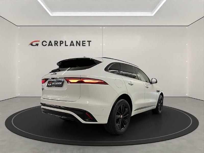 Gebraucht Jaguar F-Pace R-Dynamic 250 PS (183 kW) 2021 SUV