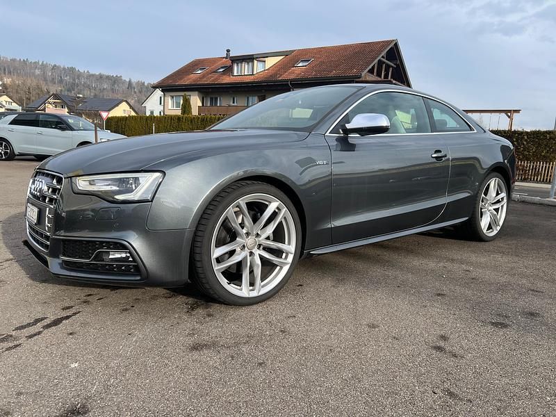 Gebraucht Audi S5 333 PS (244 kW) 2015 Coupé