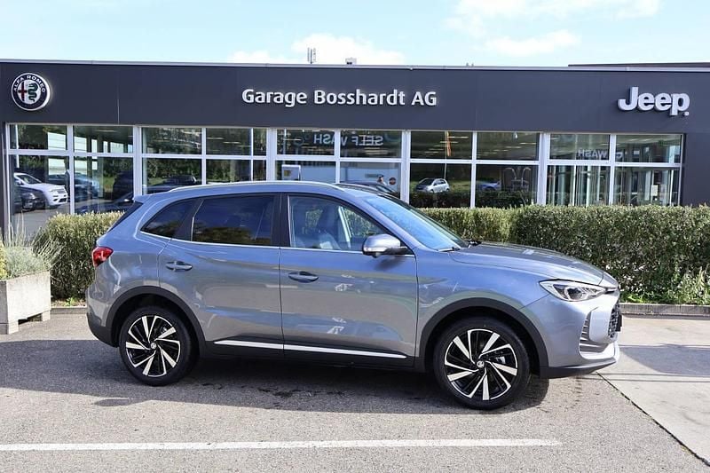 Gebraucht MG ZS Luxury 197 PS (144 kW) 2025 Limousine