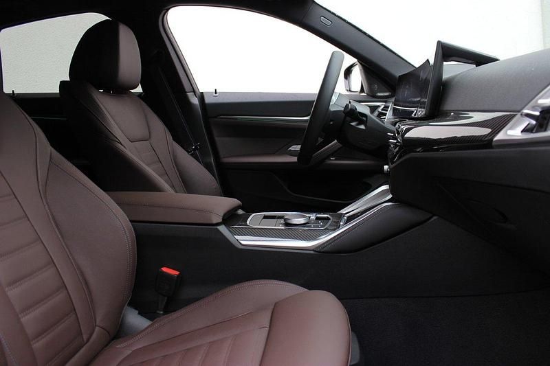 Neu BMW i4 M Sport 400 kW (544 PS) 2025 Grau Limousine