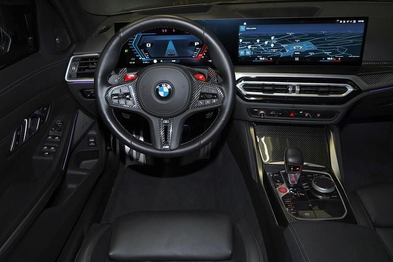 Gebraucht BMW M3 Competition Edition 510 PS (375 kW) 2023