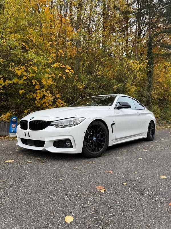 Gebraucht BMW 435 Sport Line 313 PS (230 kW) 2014 Coupé