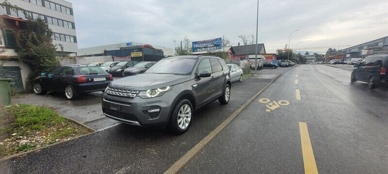 Gebraucht Land Rover Discovery 4 177 PS (130 kW) 2016 SUV