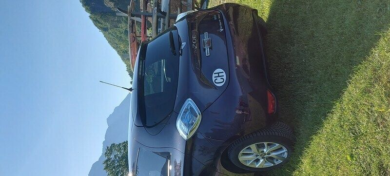 Gebraucht Renault Zoe LIMITED 80 kW (109 PS) 2019 Kleinwagen