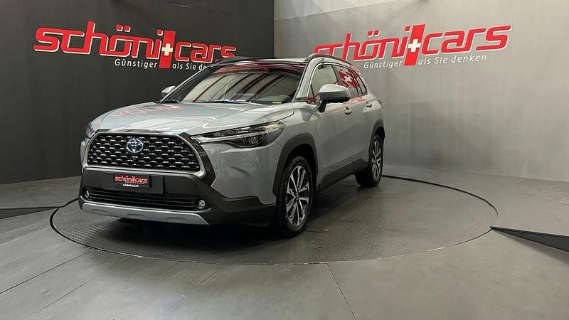 Gebraucht 2024 Toyota Corolla Cross Trend SUV | CHF 38’890 (Fairer Preis) - Bild 1/4