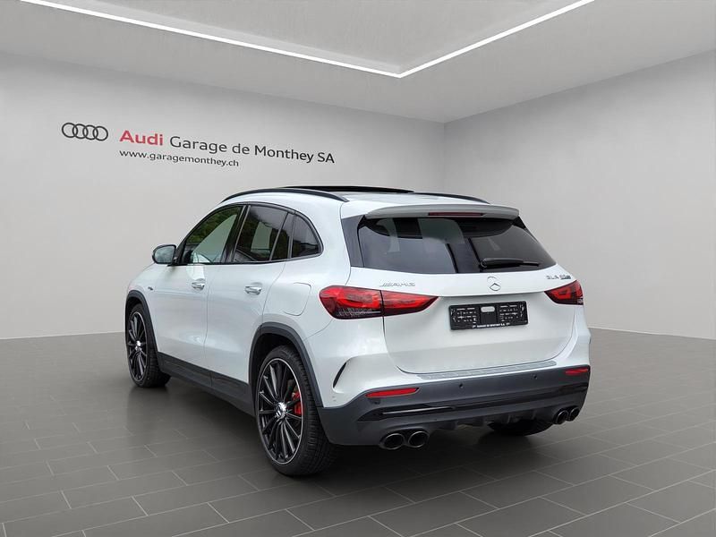 Gebraucht Mercedes GLA45 AMG AMG 421 PS (309 kW) 2020 SUV