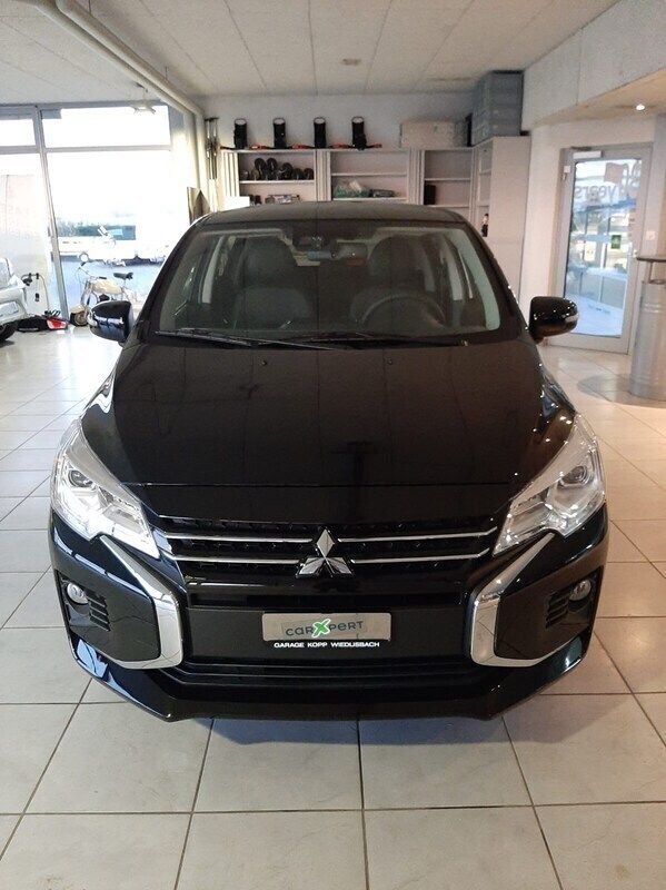 Gebraucht Mitsubishi Space Star Intense 71 PS (52 kW) 2023