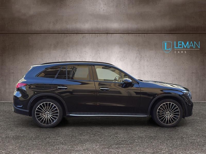 Gebraucht Mercedes GLC220 AMG line 197 PS (144 kW) 2023 SUV