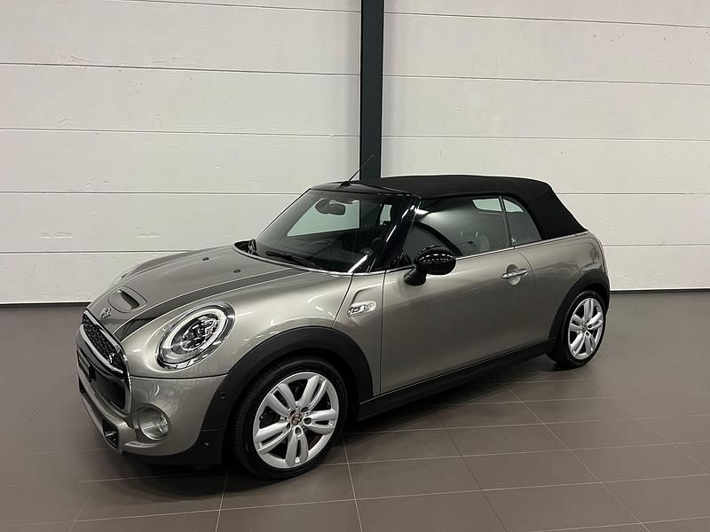 Gebraucht Mini Cooper S 192 PS (141 kW) 2016 Kleinwagen