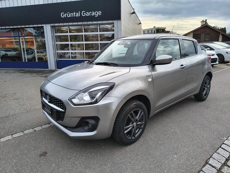 Gebraucht Suzuki Swift 83 PS (61 kW) 2022 Kleinwagen