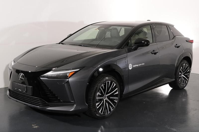 Gebraucht Lexus RZ 450e 230 kW (313 PS) 2023 Grau SUV