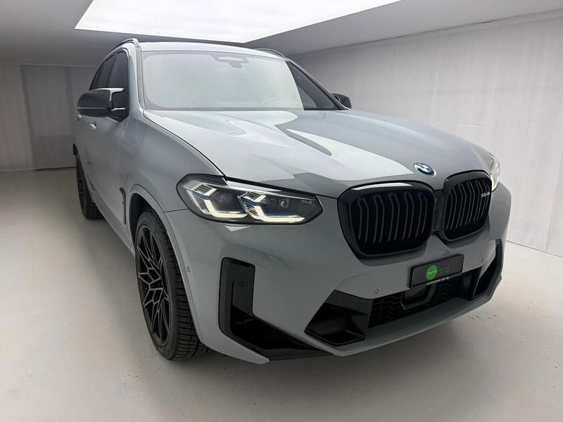 Gebraucht 2024 BMW X3 Competition Edition SUV | CHF 77’900 (Etwas zu teuer) - Bild 1/4