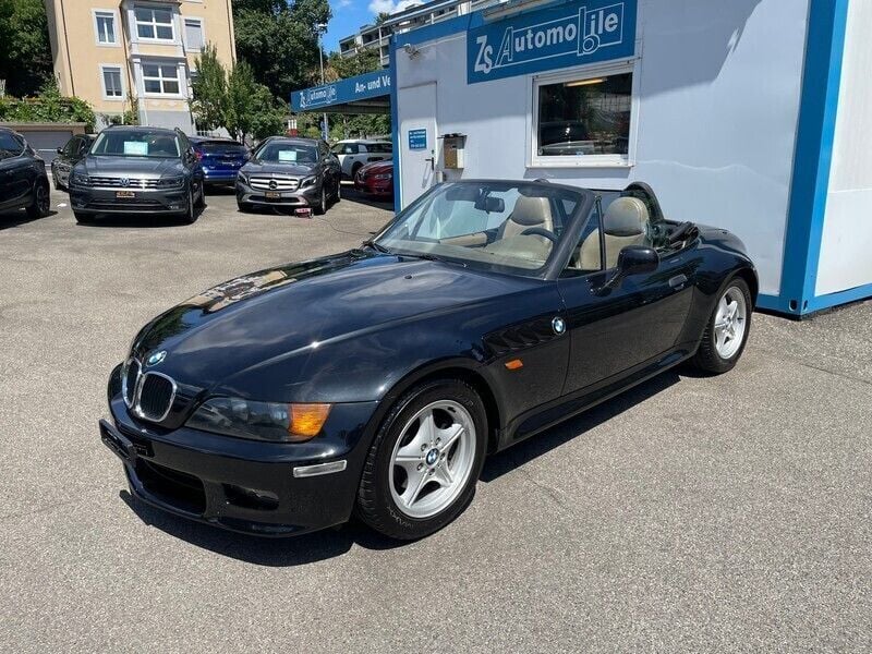 Gebraucht BMW Z3 192 PS (141 kW) 1997 Cabrio