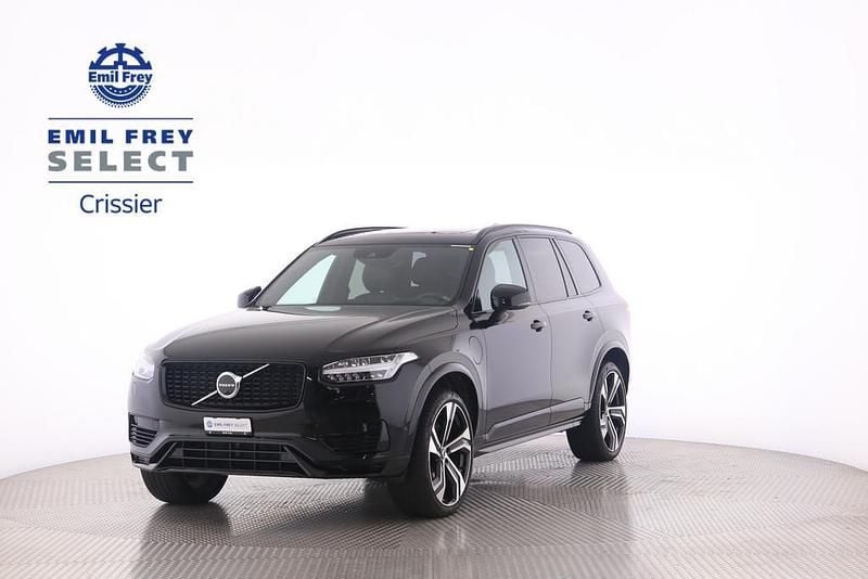 Schwarz Gebraucht 2022 Volvo XC90 R-Design SUV | CHF 53’900 (Guter Preis) - Bild 1/4