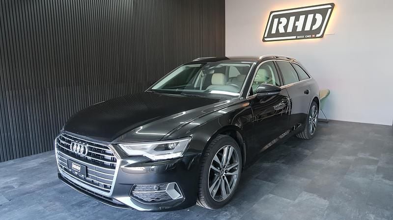 Gebraucht Audi A6 Sport 204 PS (150 kW) 2019 Kombi